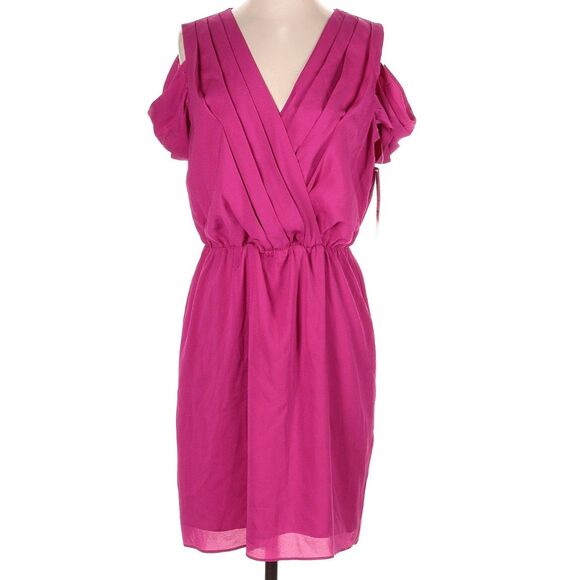NWT Gianni Bini Pink Dress Size Small - Picture 1 of 4